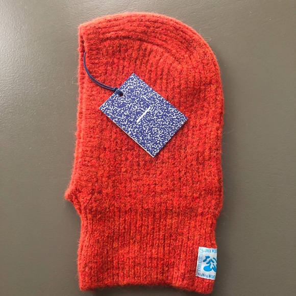 Paloma Wool \"ANGELS Ⅱ\" Balaclava Angels II Balaclava in Red – SVRN